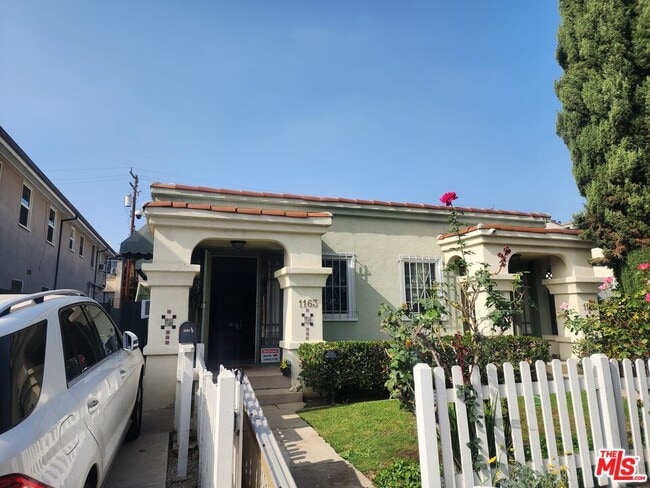 Building Photo - 1163 N Genesee Ave