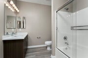 Bathroom - Avalon Pasadena Apartments