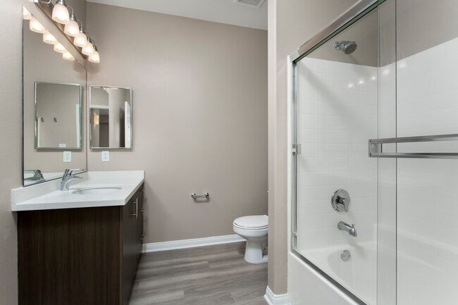 Bathroom - Avalon Pasadena