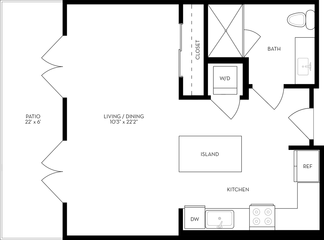 Floor Plan - SJ