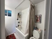 Shower and bathtub - 2017 Rosilla Pl House