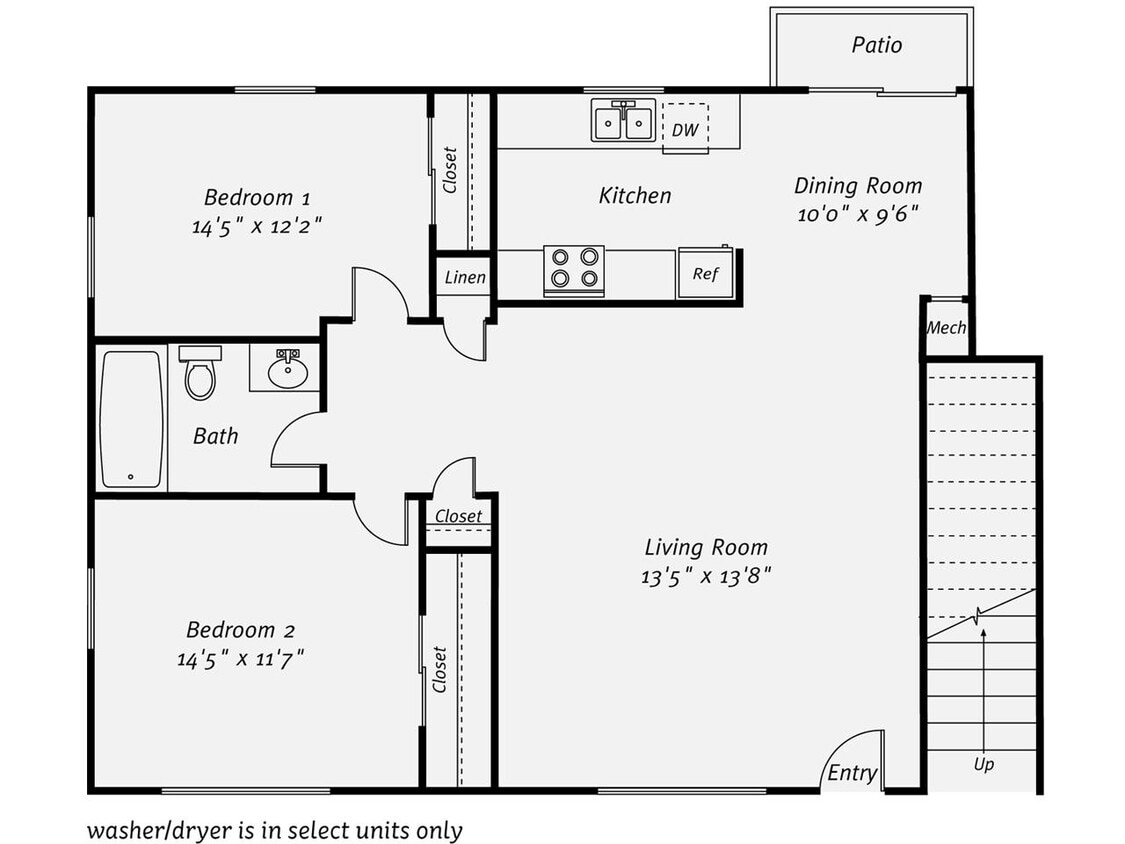 Floor Plan - B2