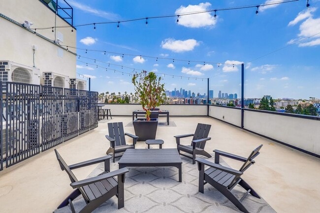 Photo - Brand-New Koreatown Modern Lofts | Rooftop Views | 6 Weeks Free Unit 501
