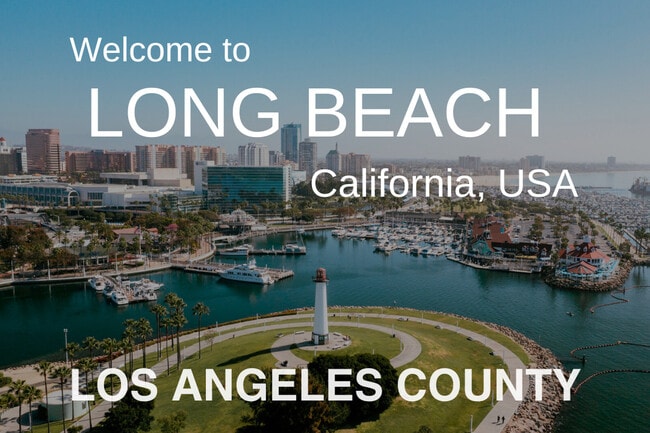 Live in scenic Long Beach, California! - Orange Terrace Apartments