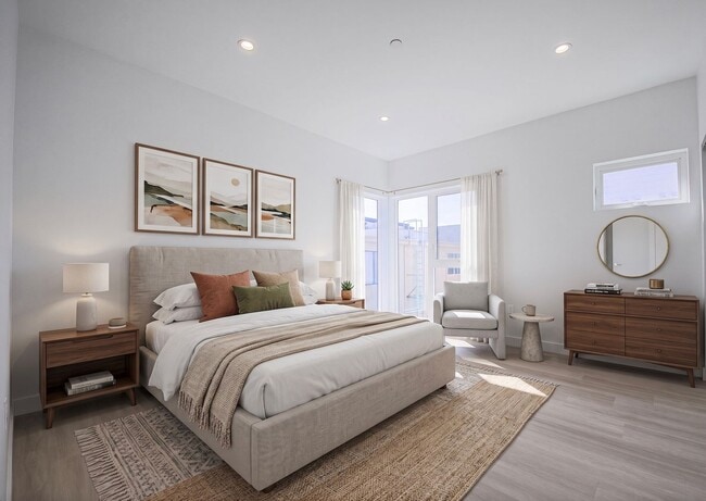 Photo - Luxury 2026 Townhomes with Massive Bedrooms + Decks with Views Unit #5265-1