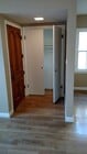 Entry area and entry closet - 5835 Tellefson Rd House