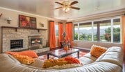 Photo - Stylish 3-Bed + Office Retreat with Sweepi... House