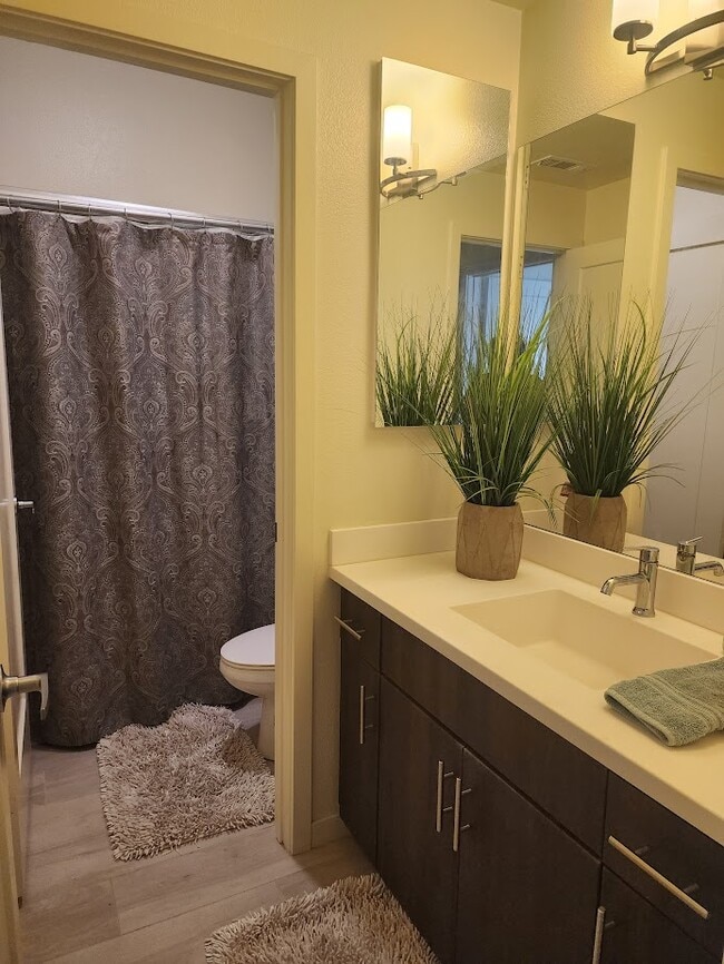 Your Private Bathroom - 2006 Foxtrot Loop Unit Room for Rent