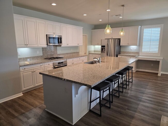 Photo - Gorgeous Single Level, 4 Bedroom Pool Home with Solar!