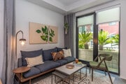 0BR, 0BA - 420SF - 4th + J Apartments
