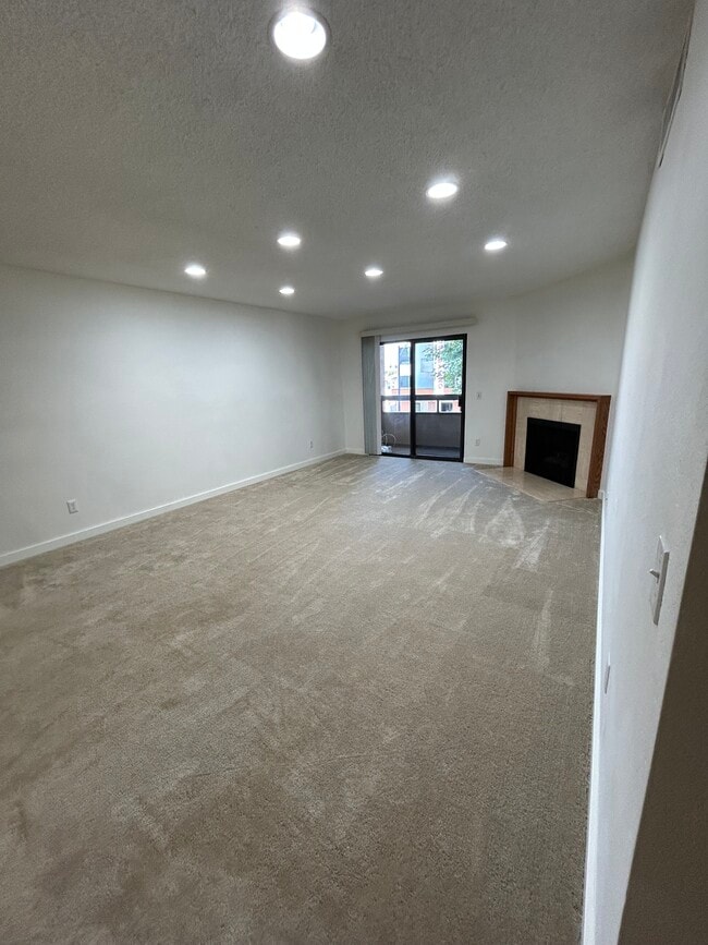 Livingroom - 424 Oak St Unit 227