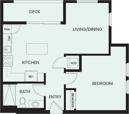 Floor Plan - B2