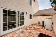 Patio - 3910 Caminito Patricia Townhome