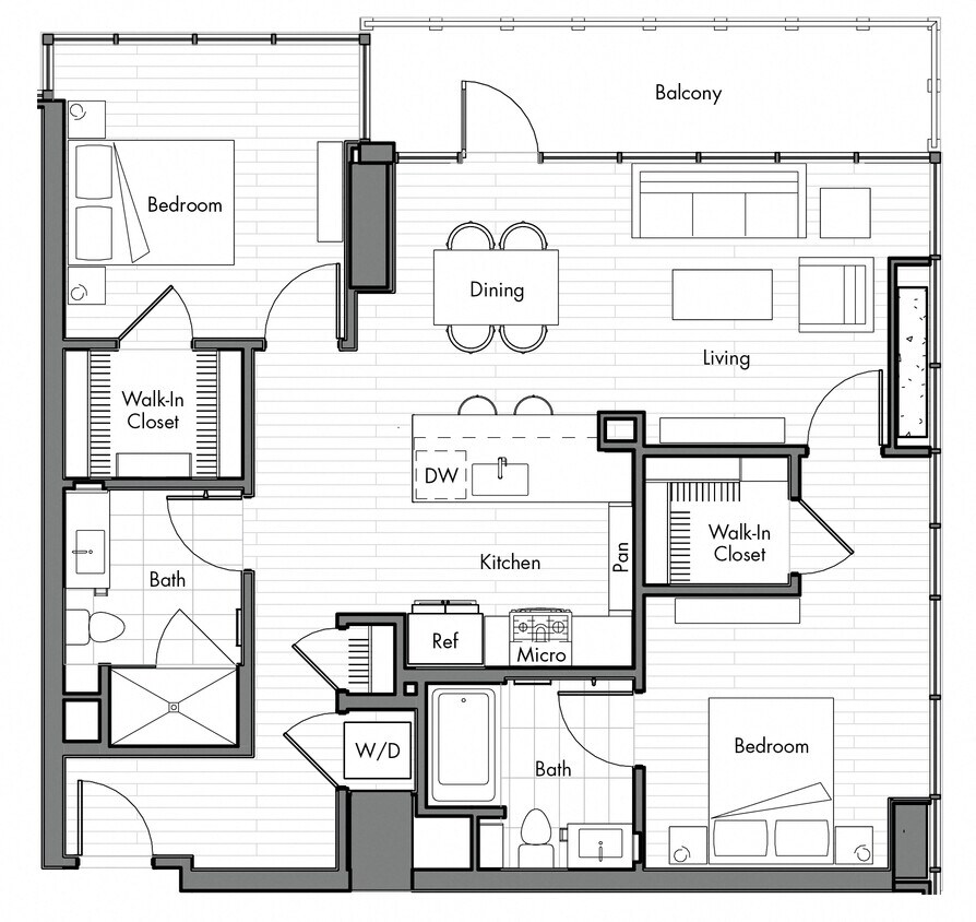 Floor Plan - B3