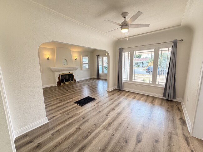 Photo - Upgraded 3BD Home | 2-Car Garage + Bonus Room | Private Backyard — South LA