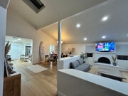 Views from front door - 1728 Santa Ana Ave Unit A