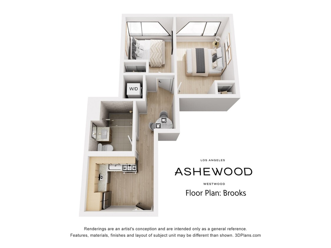 Brooks_101_2BD_528 - Brooks