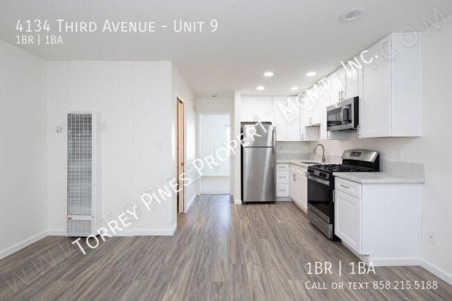 Building Photo - 4134 Third Avenue-Unit 9 Unit 9