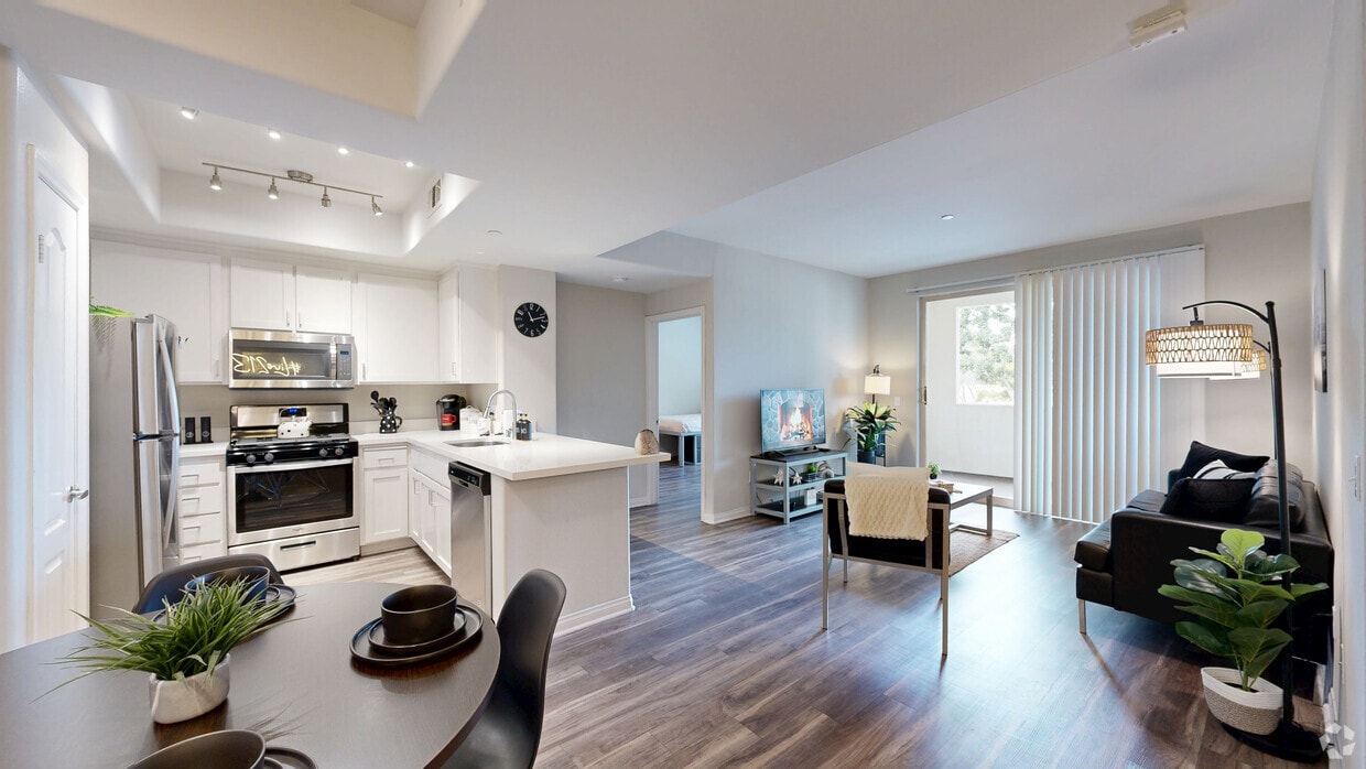 3D Tour - Tuscany Apartments Student Living
