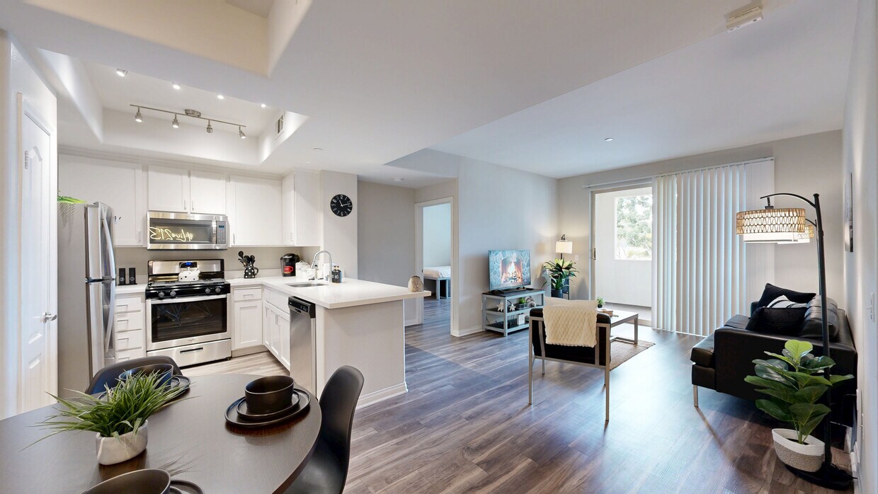 3D Tour - Tuscany Apartments Student Living