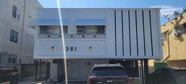 Building Photo - Hayworth Unit 361-8