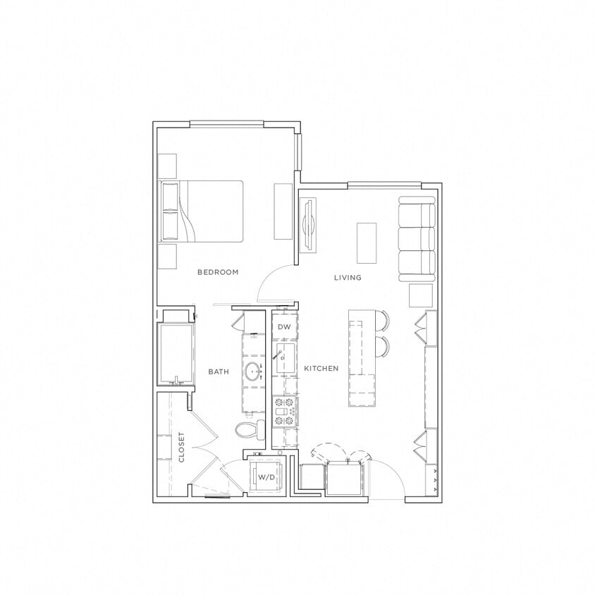 Floor Plan - A1.2