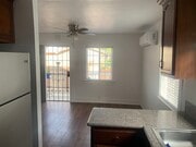 Living Room - 227 W 56th St