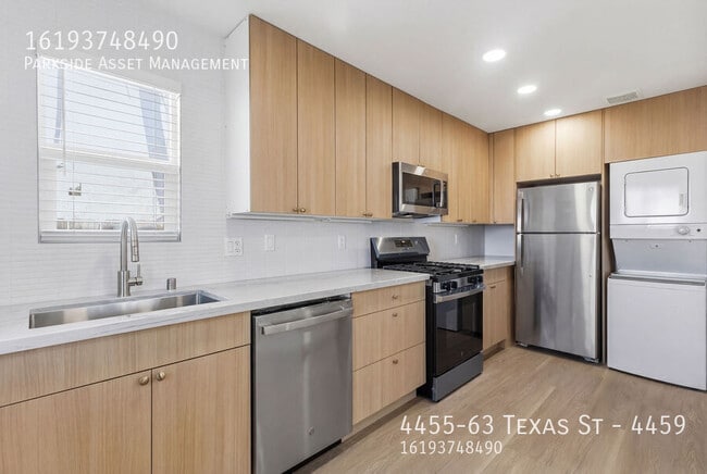 Photo - 4455 Texas St Unit 4459