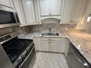 Kitchen - 19156 Avenue of the Oaks Unit B