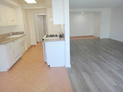 Living Rm & Kitchen - Villa Palms Apartments