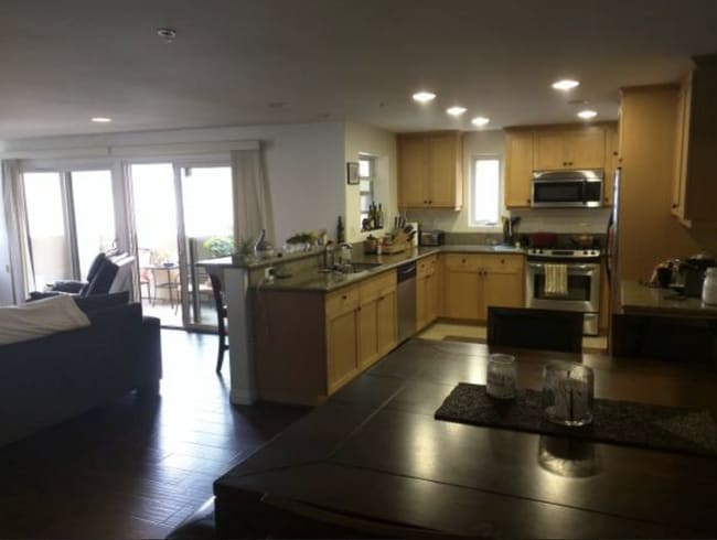 Photo - $5,700- 2 Bedroom + Office / 3 Bath GORGEOUS-Bayview Town Home