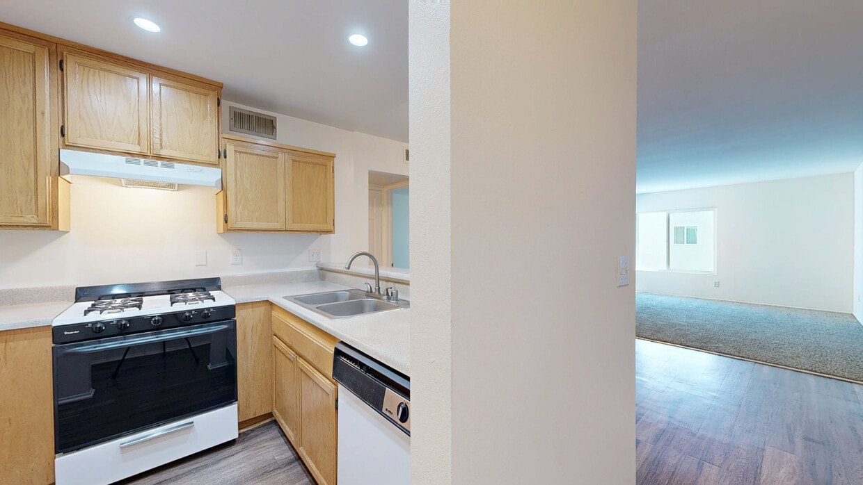 3D Tour - Northridge Fontana Apartments
