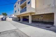 Parking - surface and covered - 6113 8th Ave Apartments