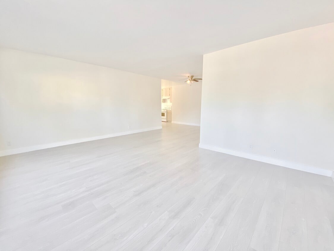 Floor Plan - 3 Bed + 2 Bath.