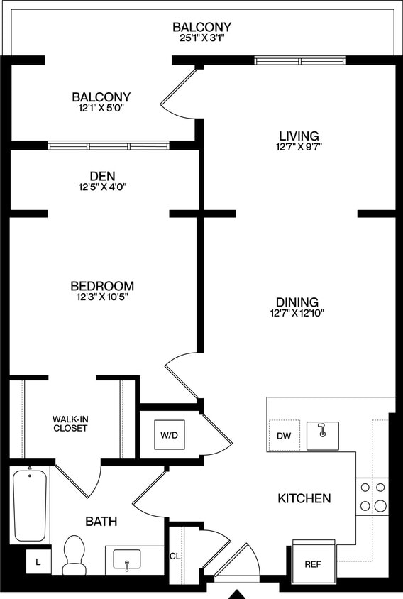 Floor Plan - A02a