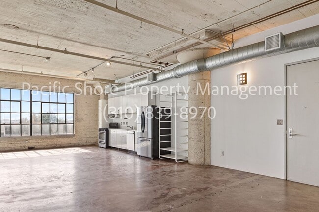 Photo - Large Loft with Modern Finishes at Historic Toy Factory Lofts!
