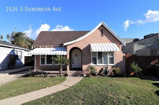 Photo - 1524 S Dunsmuir Ave House