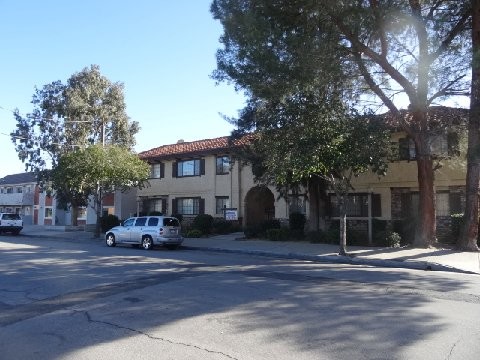 Front of Complex - 27504 Violin Canyon Rd Apartments Unit 8