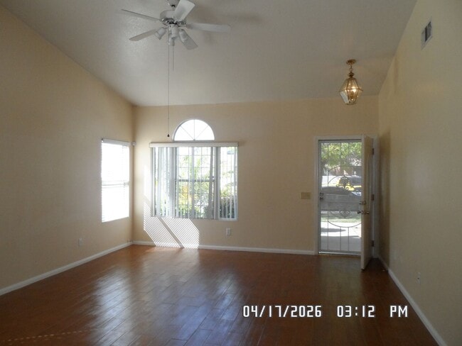 Photo - 3 Bedrooms, 2 Bathrooms, approx. 1392 sq. ft., 2 Car Garage, Covered Patio, Fenced, Play house,