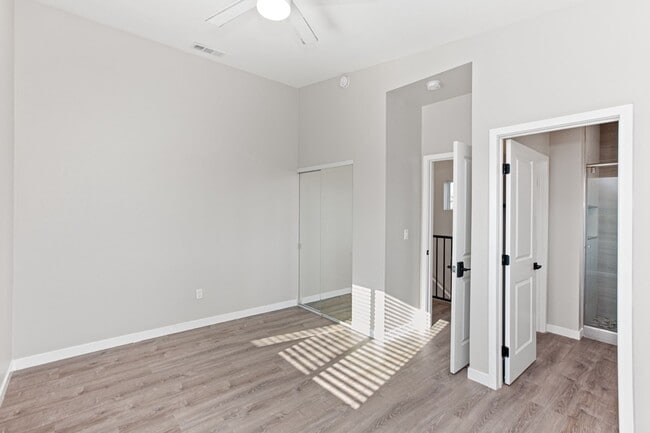 Photo - Private balcony + private patio!