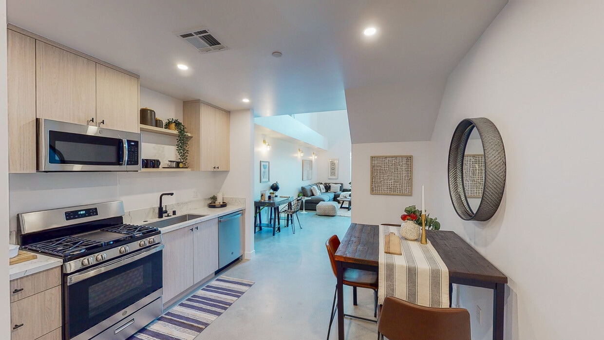 3D Tour - Fig & York