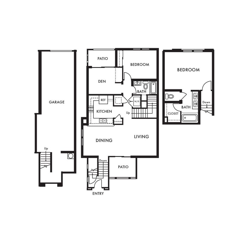 Floor Plan - Plan B2