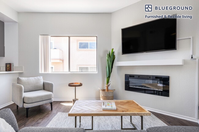 Photo - 711 N Sweetzer Ave Unit FL2-ID430