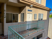 Unit front door - 10626 Valley Spring Ln Condo Unit 304