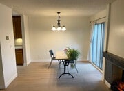Dining Area - 5625 Windsor Way Condo Unit 101