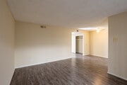 1BR, 1BA - 646SF Living Room - Irolostar Apartments