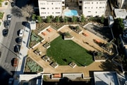 Adjacent Park with Designated Dog Area - Lumina Hollywood