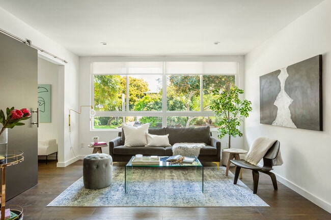 Interior #4 - The Laurel