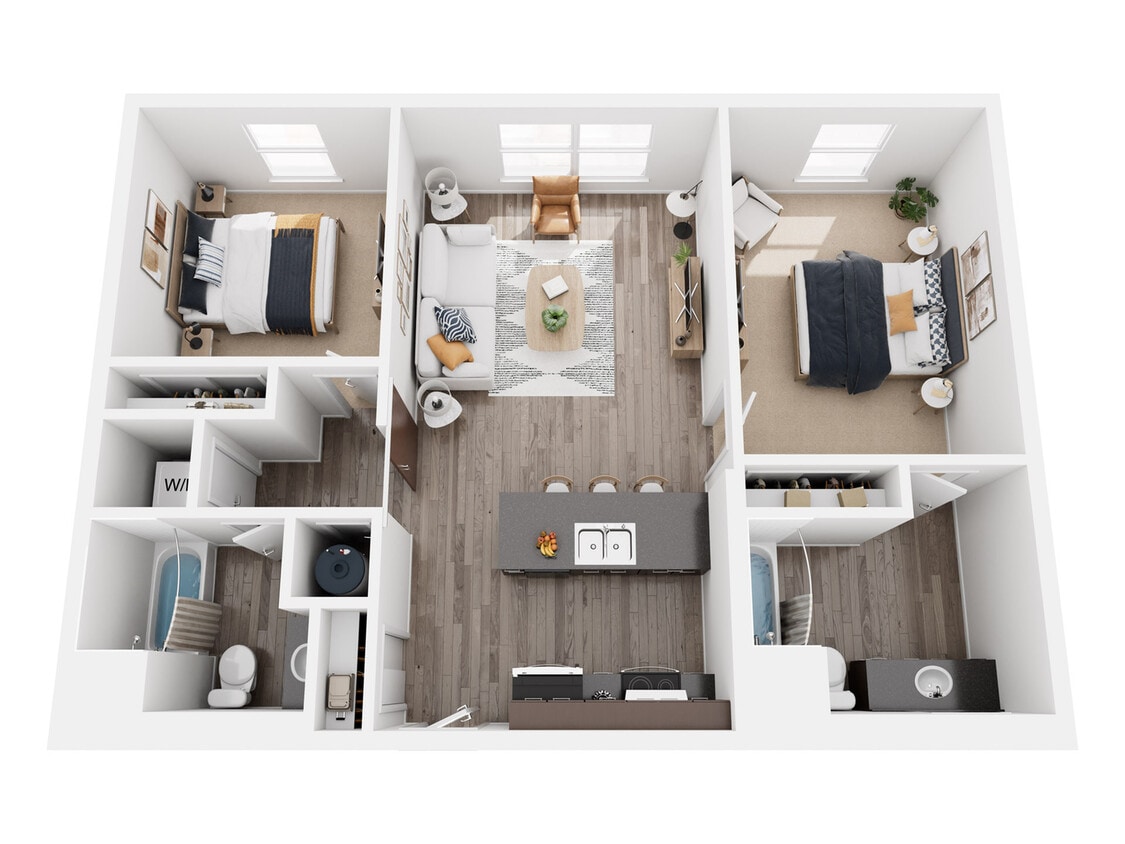 The Mix at CTR_BB1 - B1