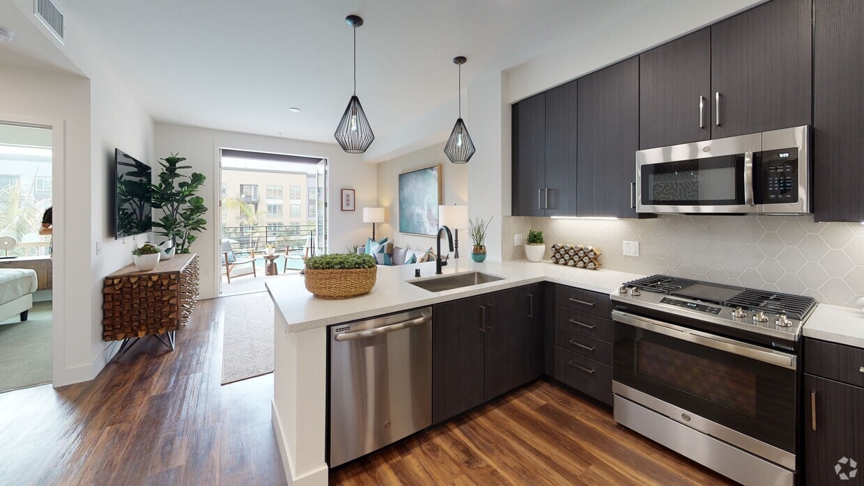 3D Tour - Purl Apartments